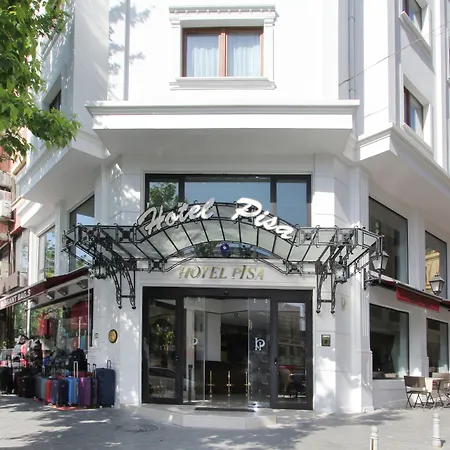 Hotel Pisa 4*