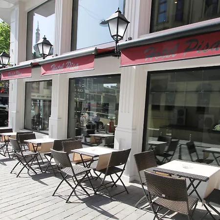 Pisa 4* Provincia di Istanbul