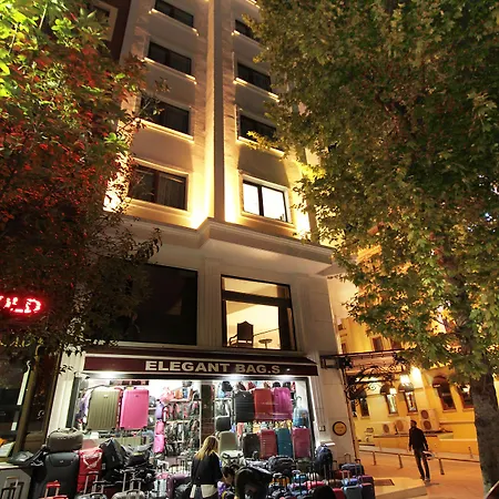 Pisa Hotel Provincia di Istanbul