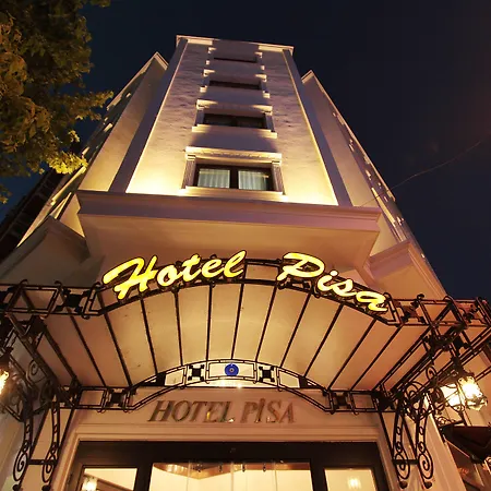 Pisa Otel 4*