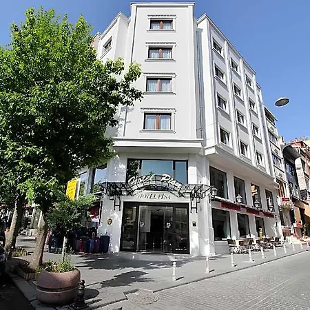 Ξενοδοχείο Pisa Κωνσταντινούπολη
