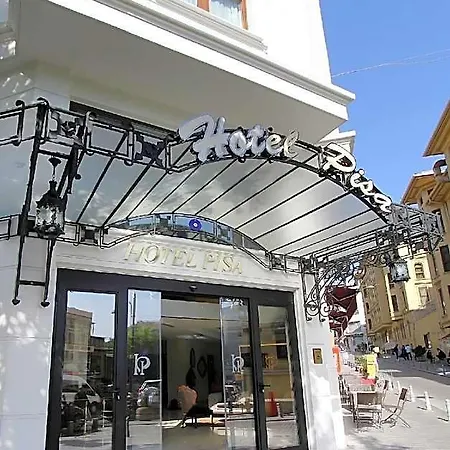 Pisa Κωνσταντινούπολη