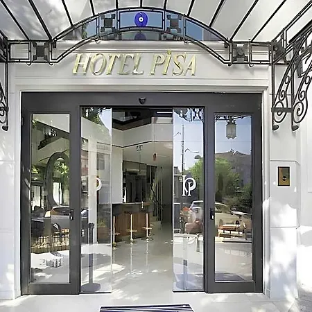 Ξενοδοχείο Pisa