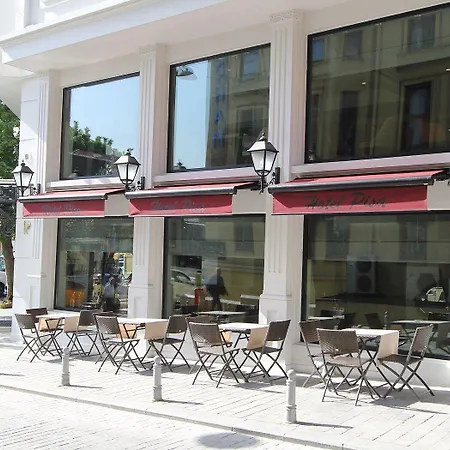 Pisa Hotel 4*