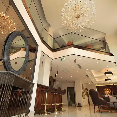 Pisa 호텔 이스탄불