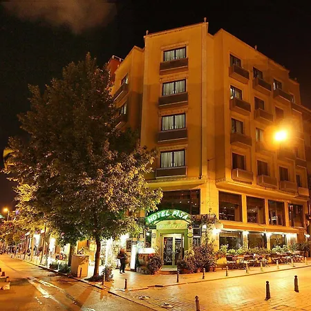 比萨酒店 3* 伊斯坦布尔