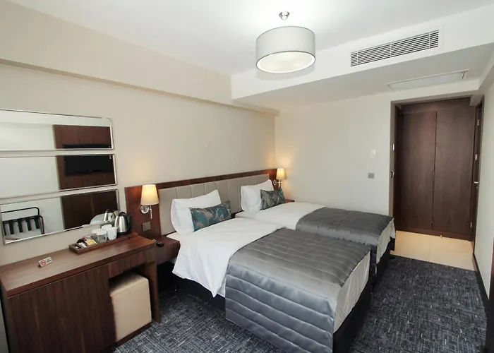 Отель Pisa Стамбул