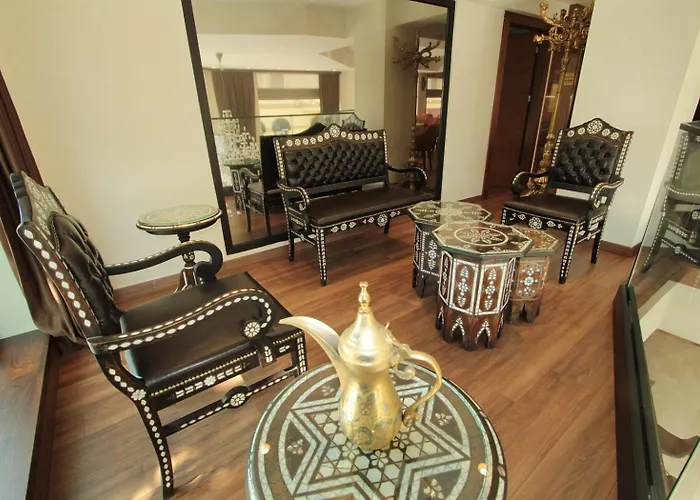 Отель Pisa Стамбул