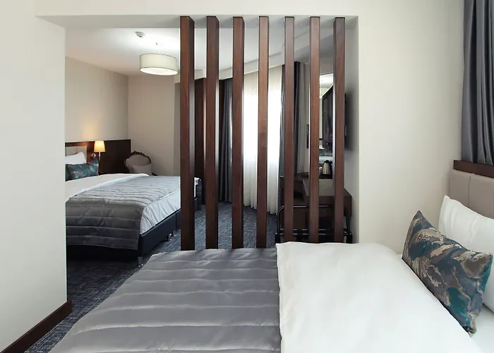 Pisa 4* Стамбул