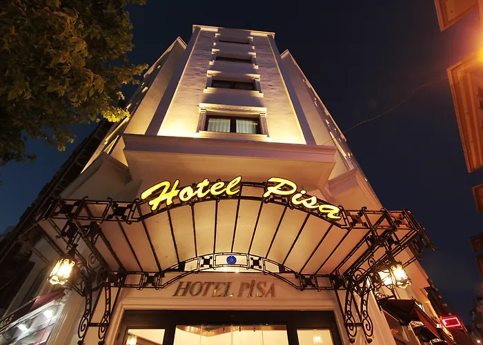 Pisa Отель 4*