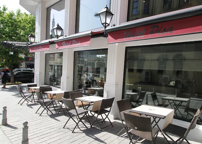 Pisa 4* Стамбул