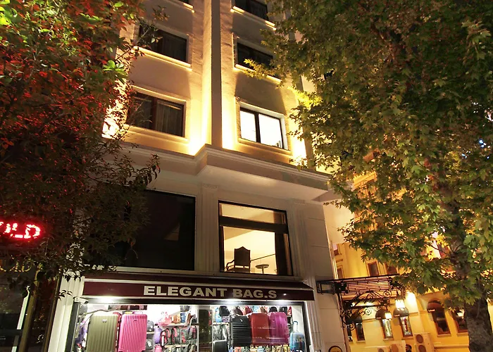 Pisa Отель Стамбул