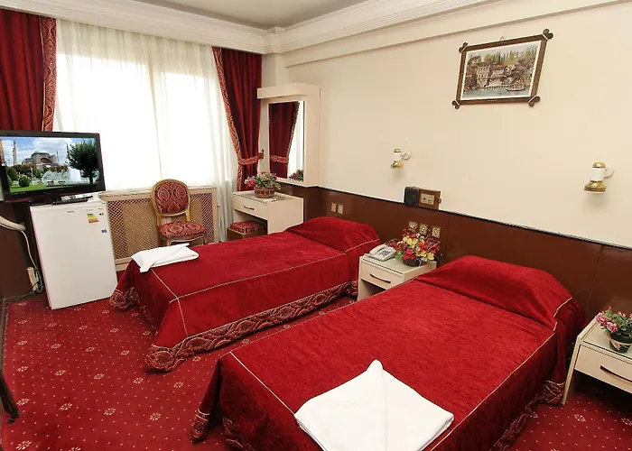 Pisa Отель Стамбул