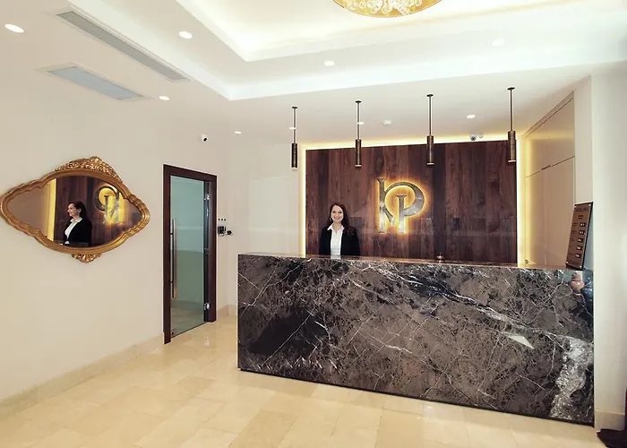 Отель Pisa Стамбул