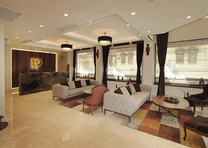 Pisa 4* Стамбул