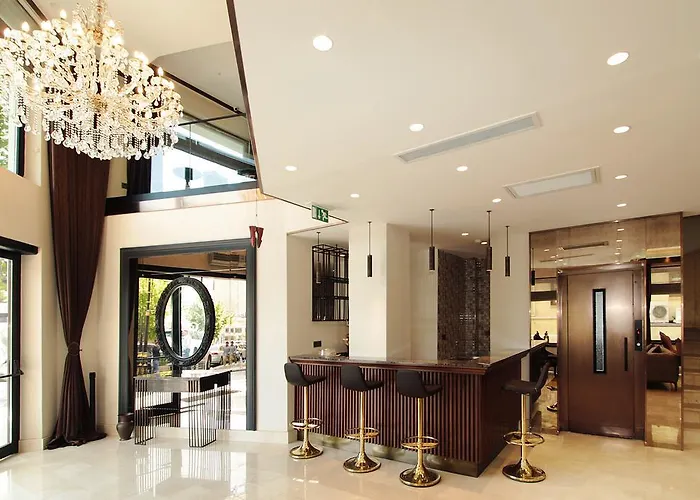 Pisa Отель Стамбул