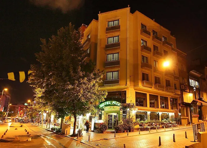 Pisa 4* Стамбул