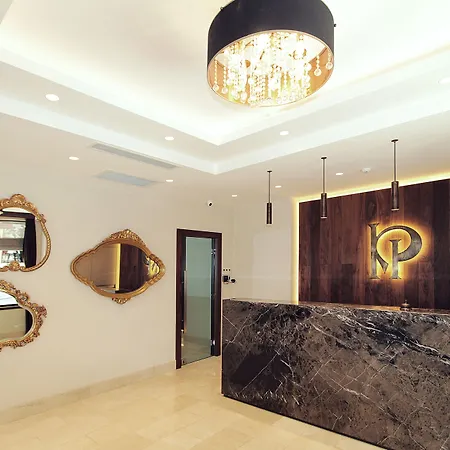 比萨酒店 伊斯坦布尔