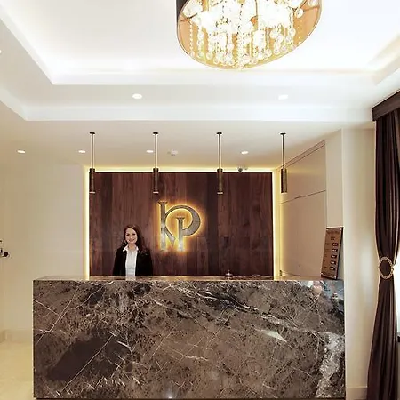 比萨酒店 伊斯坦布尔