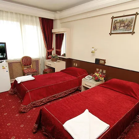 Pisa Szálloda Isztambul