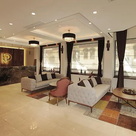 Pisa 4* Isztambul